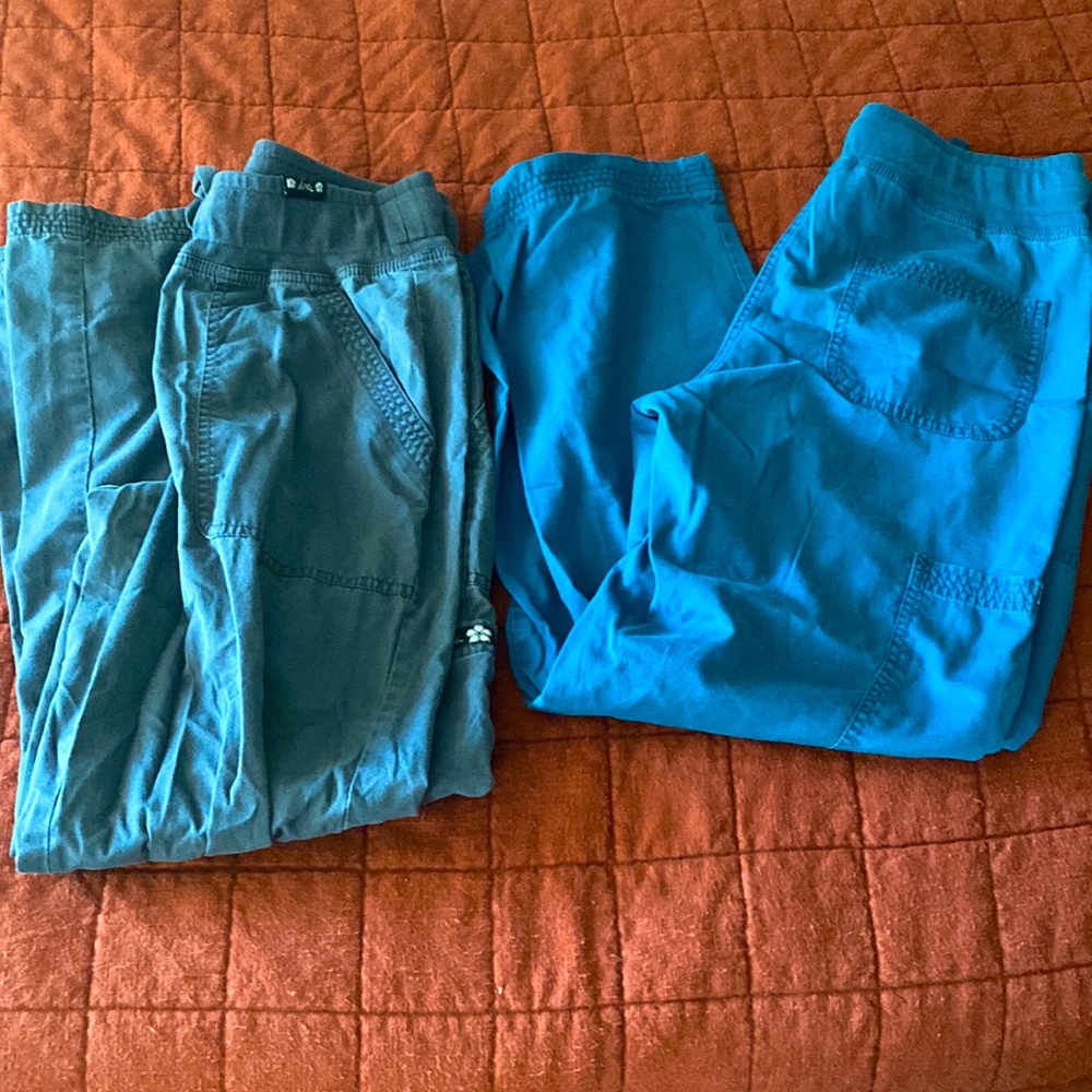 Scrub pants SET